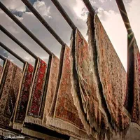 قالیشویی تمام اتوماتیک آیناز