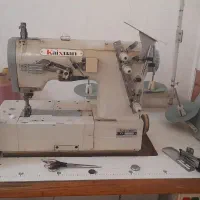 چرخ خیاطی میاندوز صنعتی