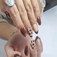 ناخنکار تمیز و ظریف کار، با قیمت خیلی مناسب