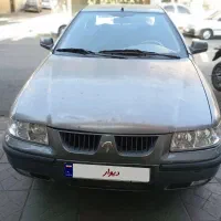 سمند مدل 86|خودرو سواری و وانت|ورامین, ورامین|دیوار