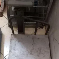 باسکول ۴۰۰کیلویی مناسب قصابی و دامداری و...