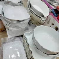 ظروف چینی ماکروفری فقط ۲۰۰ هزار