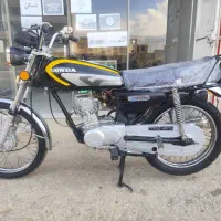 موتور مزایده کویر مدل ۹۵|موتورسیکلت|شیراز, محمودآباد|دیوار