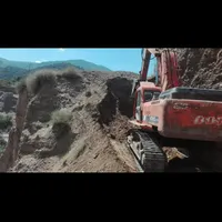 بیل زنجیری دوسان ۴۷۰|خودرو سنگین|تهران, آذری|دیوار