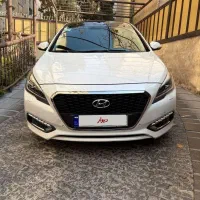 سوناتا هیبرید GLS PLUS مدل ۲۰۱۷