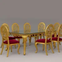 صندلی و میزمدل کرمان تالار رستوران/صندلی عمده|عمده‌فروشی|نظرآباد, احمد آباد|دیوار