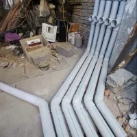 برقکاری لوله کشی