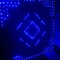 موزاییک کهکشانی|مصالح و تجهیزات ساختمان|اصفهان, جاوان|دیوار