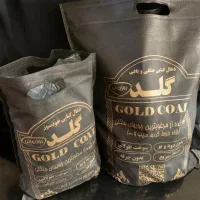 ذغال کبابی باغی فله و بسته بندی خودسوز