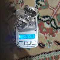 انگشترنقره قابل معاوضع