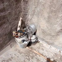 کولر|کولر آبی|جونقان, |دیوار