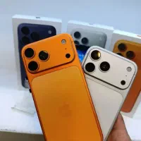 iphone 17 pro|موبایل|تهران, امانیه|دیوار