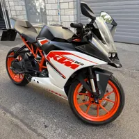 کی تی ام ktm rc200 در حد صفر ۳تا کار|موتورسیکلت|تهران, منیریه|دیوار