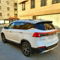 فردا T5 وارداتی FMC.T5 مدل ۱۴۰۳ فوق‌العاده تمیز|خودرو سواری و وانت|تهران, چیتگر شمالی|دیوار