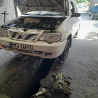 بوسترسازی میکانیکی|خدمات موتور و ماشین|بومهن, |دیوار