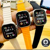 ساعت هوشمند ضدآب پخش موسیقی و مکالمه مکان یاب|ساعت|همدان, |دیوار