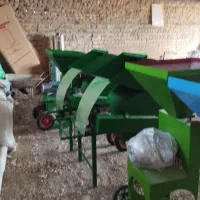 انواع خرمن کوب و آسیاب|ماشین‌آلات صنعتی|همدان, |دیوار