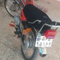 موتور ساوین 125|موتورسیکلت|ایذه, |دیوار