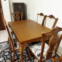 میز ناهار خوری ۶نفره
