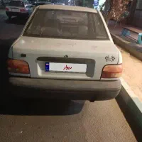 پراید مدل ۷۶|خودرو سواری و وانت|یزد, |دیوار