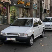پراید ۱۳۱ مدل ۹۹