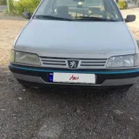 فروش پژو ۴۰۵|خودرو سواری و وانت|تهران, شمسآباد|دیوار