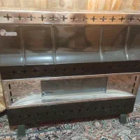 بخاری گازی در حد