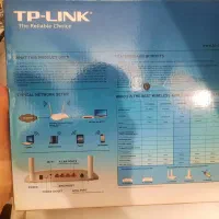 مودم tp link|مودم و تجهیزات شبکه|تهران, حر|دیوار