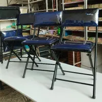 صندلی جمعشو کلاسیک پایه مشکی کوره ای (باضمانت)|صندلی و نیمکت|مشهد, بهمن|دیوار