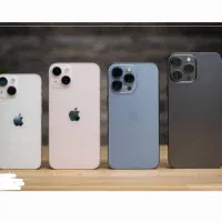 آیفون ۱۶ مستر کپی ۱۵ پرومکس نرمال اپل ۱۷