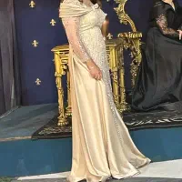 لباس مجلسی کارشده