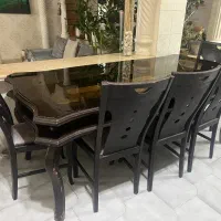 میز نهارخوری ۶ نفره