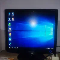 مانیتور ۱۷ اینچ سامسونگ LCD