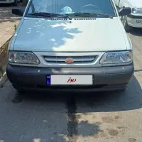 پراید مدل ۸۳برج ۱۲در حد عروسک
