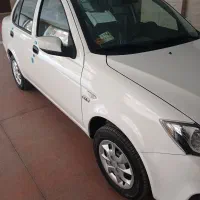 ساینا GXLدوگانه سوز سفید مدل1404صفر و خشک|خودرو سواری و وانت|مشهد, حسابی جنوبی (شهرک غرب)|دیوار