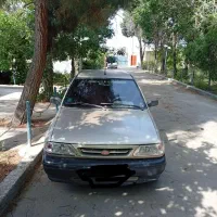 پراید مدل 86