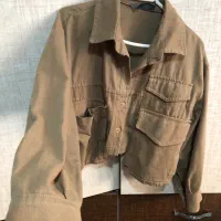 کراپ کت کتان