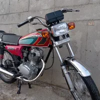 متور سیکلت مزاییده ۹۴ در حد صفر