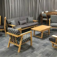 ۸مدل کم‌جا مینیمال‌ی مبل new (کارخانه‌چهاردانگه