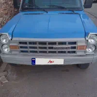 نیسان دوگانه شرکتی مدل ۸۹