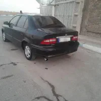 سمند مشکی 81|خودرو سواری و وانت|شاهین‌شهر, گزبرخوار|دیوار