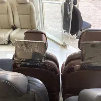 صندلی خلبانی تویوتایی وراحتی|قطعات یدکی و لوازم جانبی|شیراز, لاله|دیوار