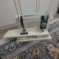 دوعددچرخ خیاطی فروشی