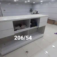 ویترین میز پیشخان