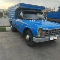 نیسان وانت انژکتور|خودرو سواری و وانت|تبریز, |دیوار
