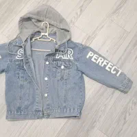 کت لی پسرانه در حد نو