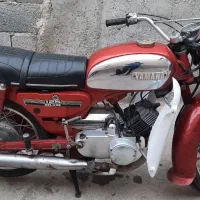 موتور ۱۲۵یاماها