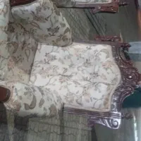 مبل ۷ نفری|مبلمان خانگی و میز عسلی|پاکدشت, پاکدشت (مامازند)|دیوار