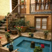 760 متر ویلا یی دردو طبقه 200 متری