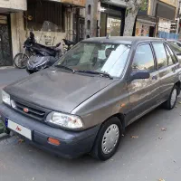 پراید مدل ۱۳۸۹ ABS نقدواقساط